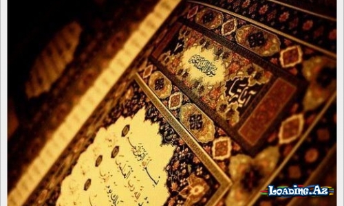 Qurani-Kərim Uca Allahı bizə necə tanıdır? - LoaDinG.Az