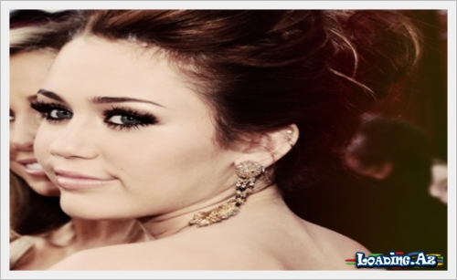 Miley Cyrus - LoaDinG.Az
