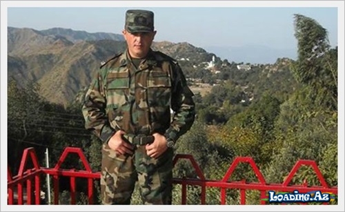 Kəşfiyyat komutanının son döyüşü - Şəhid polkovnikin həyatı - LoaDinG.Az