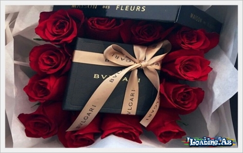 Qarışıq və zövqlü ♥ ! - LoaDinG.Az