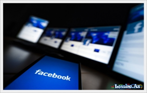 “Facebook”-u dayandırmaq mümkün deyil - LoaDinG.Az