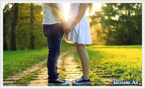Əlimdə olsa unudardım,amma nə edim ki ürəyimdədi ♥ - LoaDinG.Az