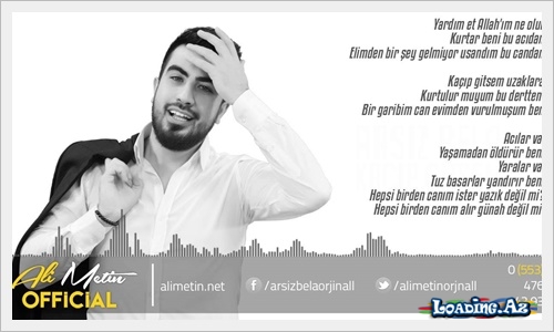 Arsız Bela - Kaçıp Gitsem 2016 - LoaDinG.Az