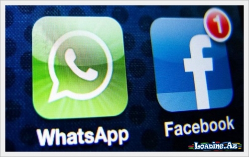 “Facebook Messenger” və “WhatsApp”da nə qədər mesaj yazırıq? - LoaDinG.Az