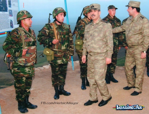 Bir şəhidin həyat hekayəsi..