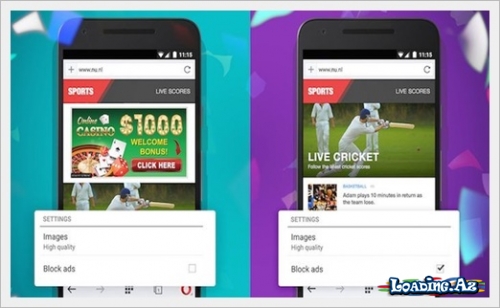“Opera” səyahətçisi bütün reklamları bloklayacaq - LoaDinG.Az