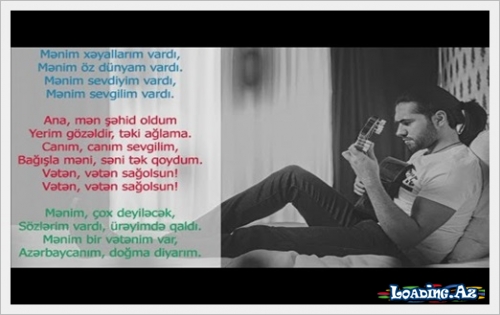 Çingiz Mustafayev - Şəhid arzusu - LoaDinG.Az