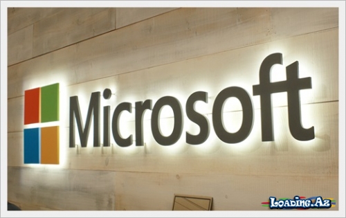 “Microsoft” ABŞ-ı məhkəməyə verdi - LoaDinG.Az