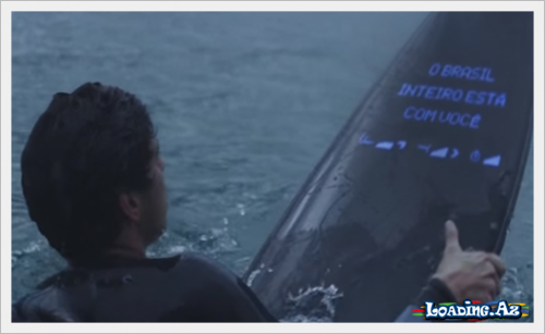 “Samsung” dənizdə də internetə daxil ola bilək deyə “Galaxy Surfboard”-ı təqdim etdi - LoaDinG.Az