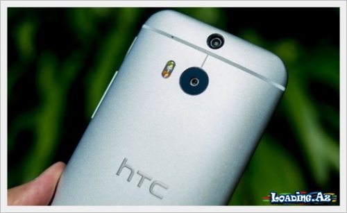 HTC One M9 Çox Güclü Olacaq! - LoaDinG.Az