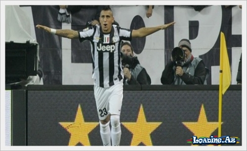 Arturo Vidal gedir - LoaDinG.Az