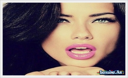 Adriana Lima haqqında - LoaDinG.Az