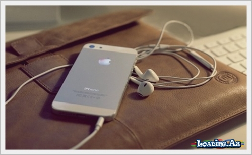 “iPhone” artıq çanta istehsalçısıdır! - LoaDinG.Az