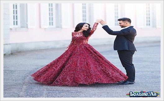 Həyatımda biri var, onu sevməyin yeri var♥ [5]