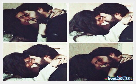 Həyatımda biri var, onu sevməyin yeri var♥ [10] - LoaDinG.Az