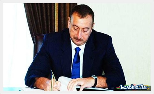 Azərbaycan prezidenti dörd nəfərə general rütbəsi verib - SİYAHI - LoaDinG.Az