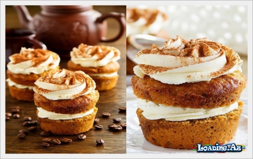 "Tiramisu" keksləri - LoaDinG.Az