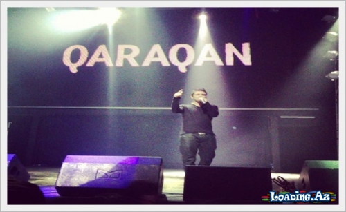 QaraQan - "A" romanı ( Bölüm 2) - LoaDinG.Az
