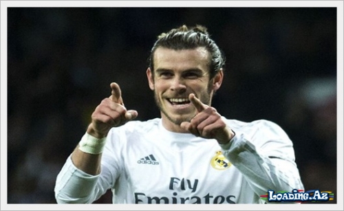 Bale "Mançester Yunayted"ə gedə bilər - LoaDinG.Az