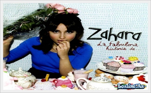 Zahara - Con Lan Ganas - LoaDinG.Az