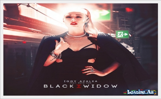 Iggy Azalea - Black Widow ft. Rita Ora - LoaDinG.Az