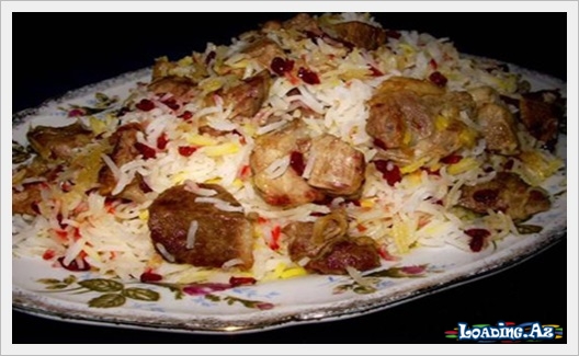Zirincli Plov - LoaDinG.Az