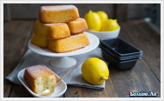 Tezbazar hazırlanan Limonlu Bulkalar - LoaDinG.Az