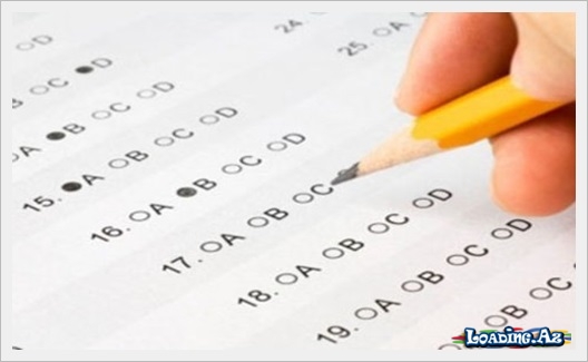 İxtisas seçimini bunu oxumamış etməyin - Bu ilin qəbul imtahanının statistikası açıqlanıb - LoaDinG.Az