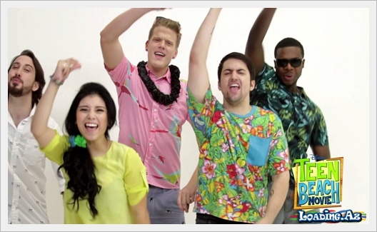 Cruisin' for a Bruisin' - Pentatonix - LoaDinG.Az