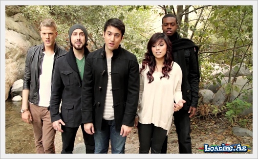 Carol of the Bells - Pentatonix - LoaDinG.Az