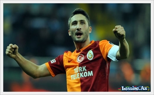"Qalatasaray" Sabri üçün sərvət ödədi ! - LoaDinG.Az