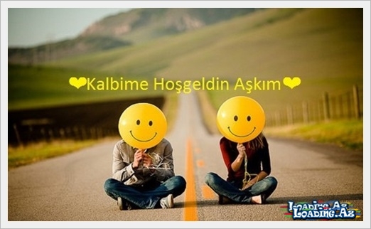 Kalbime hoşgeldin aşkım [3]