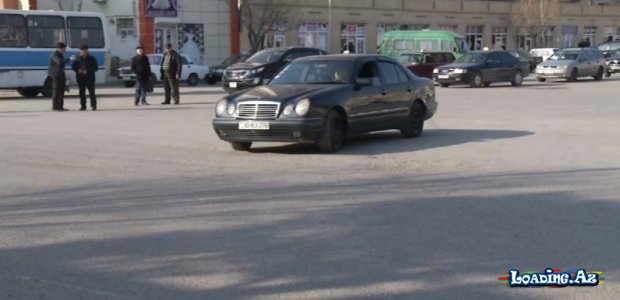 Sürücülərin nəzərinə: Heç bir nişan yoxdur, amma cərimə yazılır - LoaDinG.Az