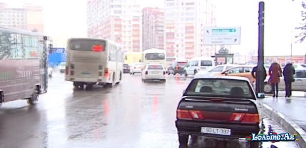 20 Yanvarda tıxac problemi həll olunur - ŞAD XƏBƏR - LoaDinG.Az