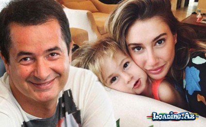 Acunun sevgilisindən evlilik açıqlaması - LoaDinG.Az