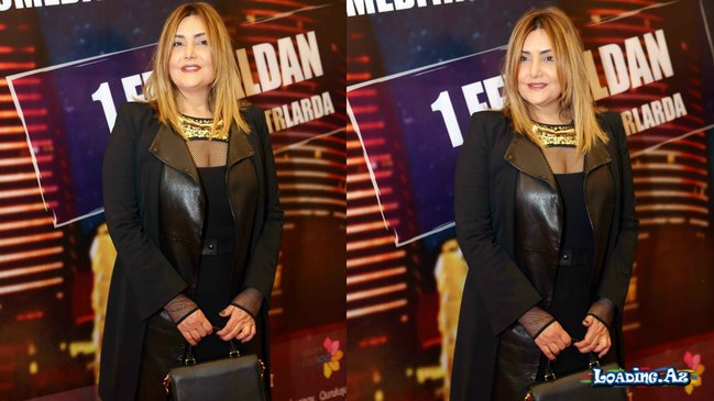Xalq artisti ailəsindən danışdı: "Mən onu heç nəyə məcbur etmirəm" - FOTOLAR - LoaDinG.Az