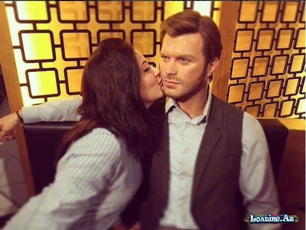 Müğənni Ayanın Kıvançla fotosu yayıldı - LoaDinG.Az
