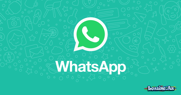 “WhatsApp”ın yeni funksiyası - LoaDinG.Az