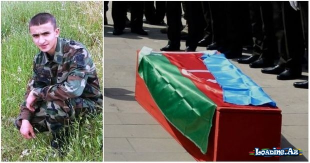 Bu gecə daha bir hərbi qulluqçumuz şəhid olub – FOTO - LoaDinG.Az