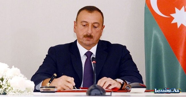 İlham Əliyevdən yeni TƏYİNATLAR - LoaDinG.Az