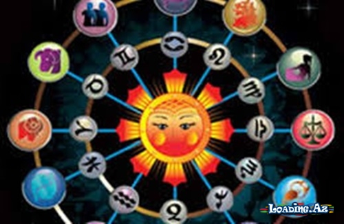 Bürclər - 15 MART - LoaDinG.Az