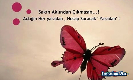 YENi Mənalı Statuslar 2017