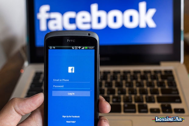 "Facebook"da yeni funksiya - LoaDinG.Az
