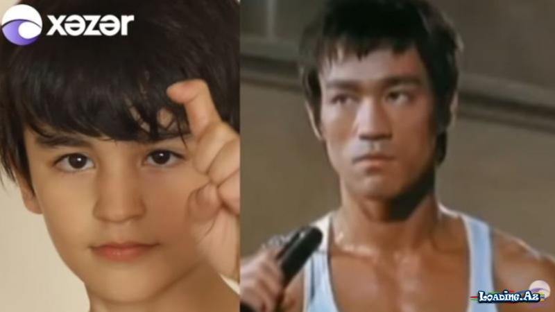 7 yaşlı azərbaycanlı “Brüs Li” görənləri heyrətləndirir – VİDEO - LoaDinG.Az