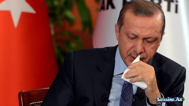 Erdoğanın ailəsində AĞIR İTKİ - LoaDinG.Az
