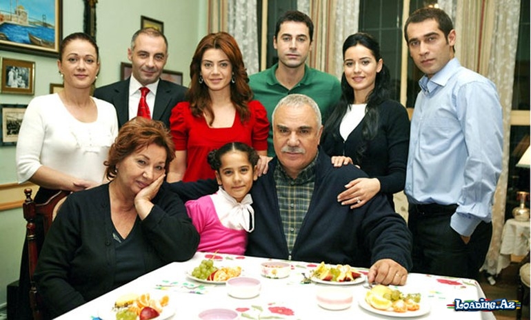 "Yaprak dökümü"nün aktrisası vəfat etdi - FOTO - LoaDinG.Az