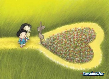 Sevgi Nədir? - LoaDinG.Az