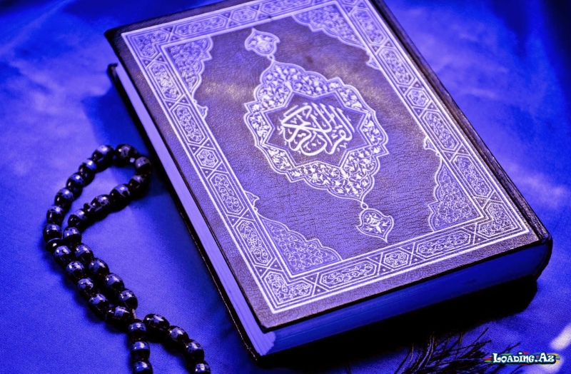 Müqəddəs Quran - LoaDinG.Az