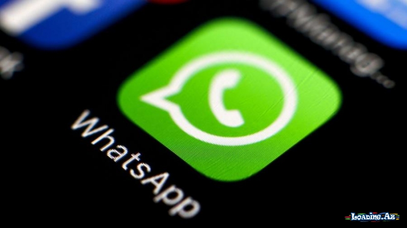 WhatsApp-a 4 yeni funksiya əlavə edildi - LoaDinG.Az