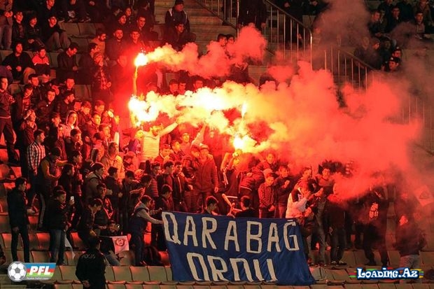 “Qarabağ” və “Qəbələ” finalda - LoaDinG.Az
